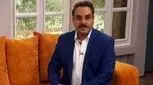 ماشین لاکچری مجری به خانه بر می گردیم در کنار پسرش که تاکنون ندیده اید