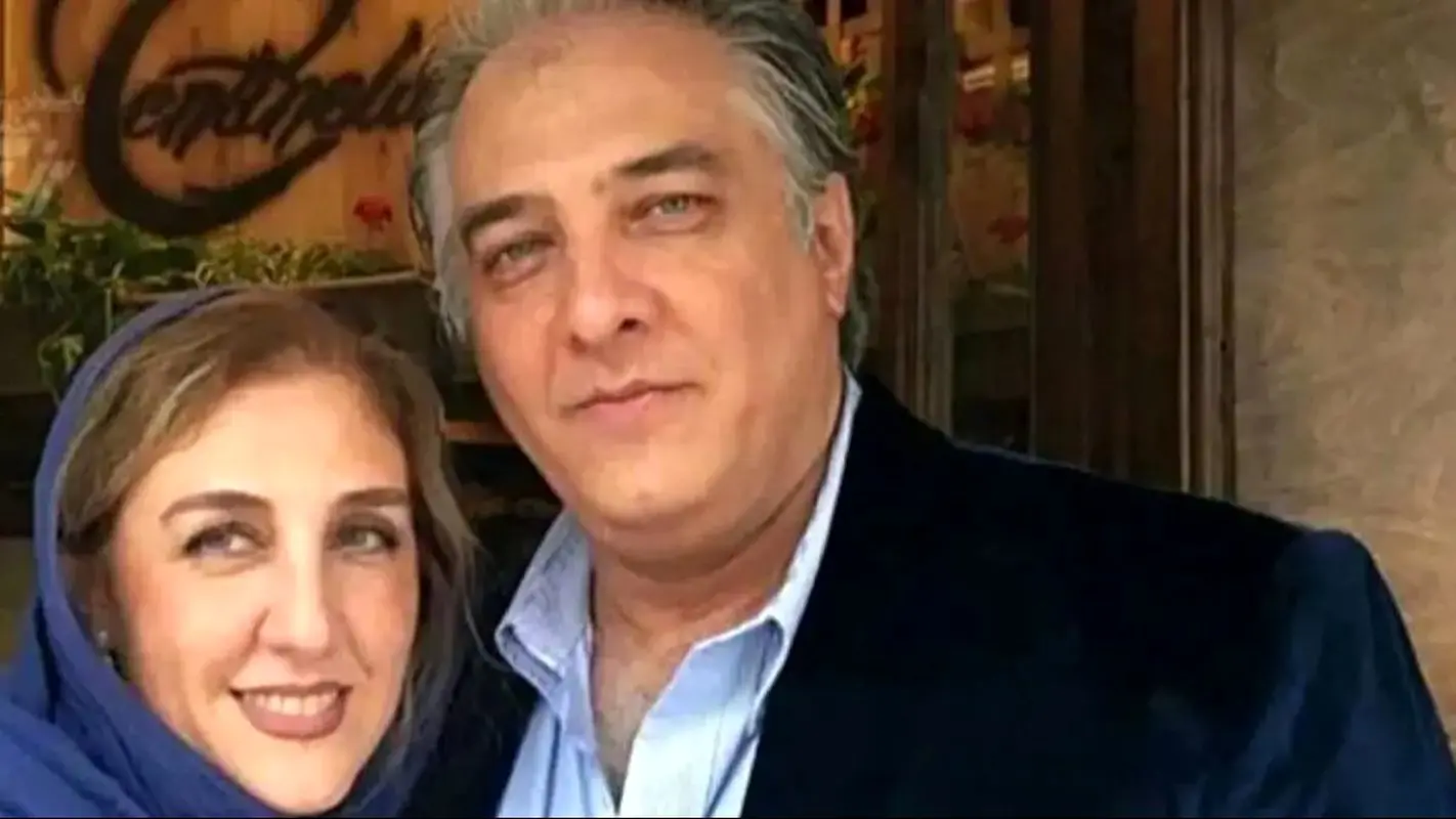 عکس های زیرخاکی از عروسی ایرج نوذری / گوگوش هم دعوت بود !