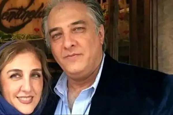 عکس های زیرخاکی از عروسی ایرج نوذری / گوگوش هم دعوت بود !