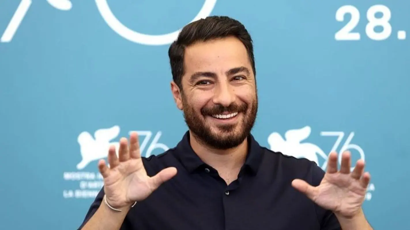 عکس خاص و دیده نشده از بچگی‌های محمد نوید محمدزاده/مادرش را می شناسید؟