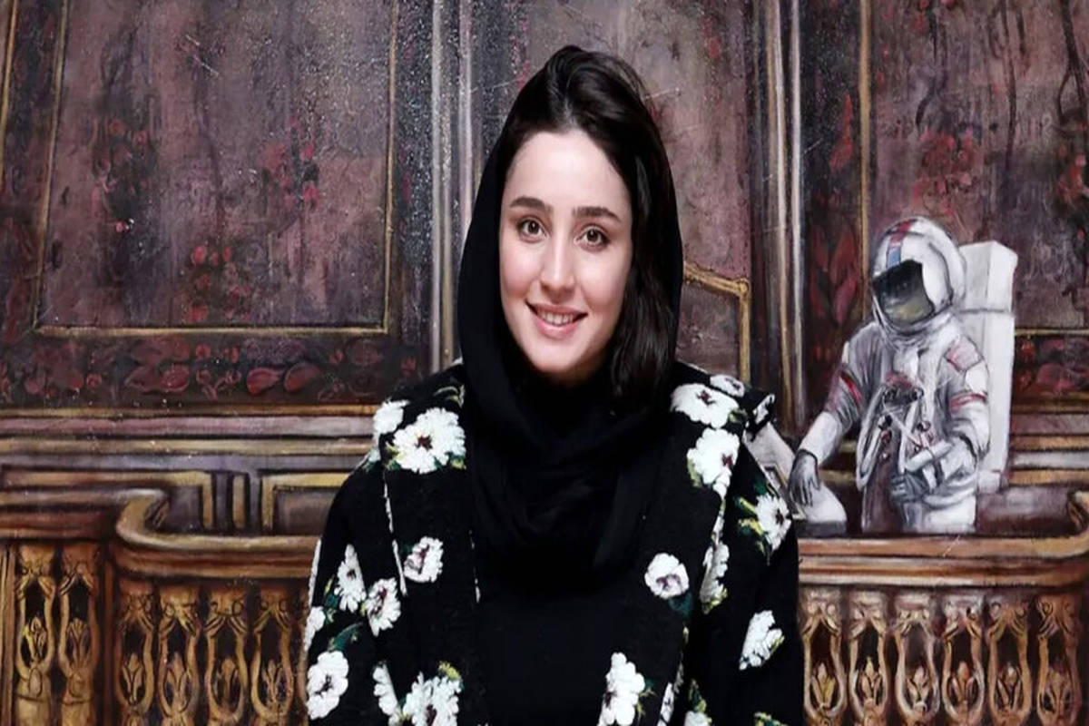 زیبایی این دختر ایرانی زیر سایه پریناز ایزدیار دیده نشد! | سها نیاستی چطور دلبری کرد؟ (تصاویر)