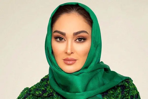 نام زیبای فرزندان الهام حمیدی لو رفت