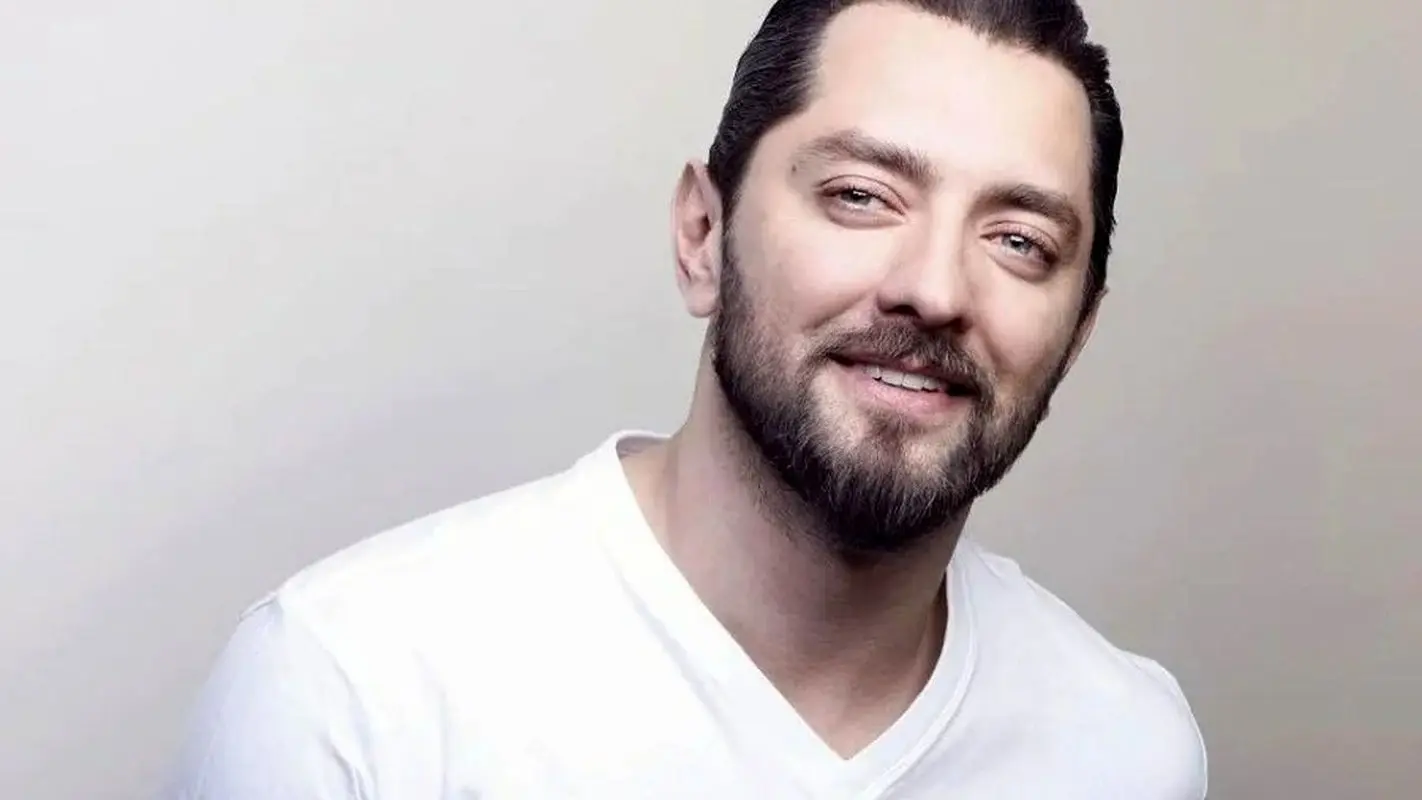 عکس نوستالژی بهرام رادان با ماسک‌های ترسناک و جذاب