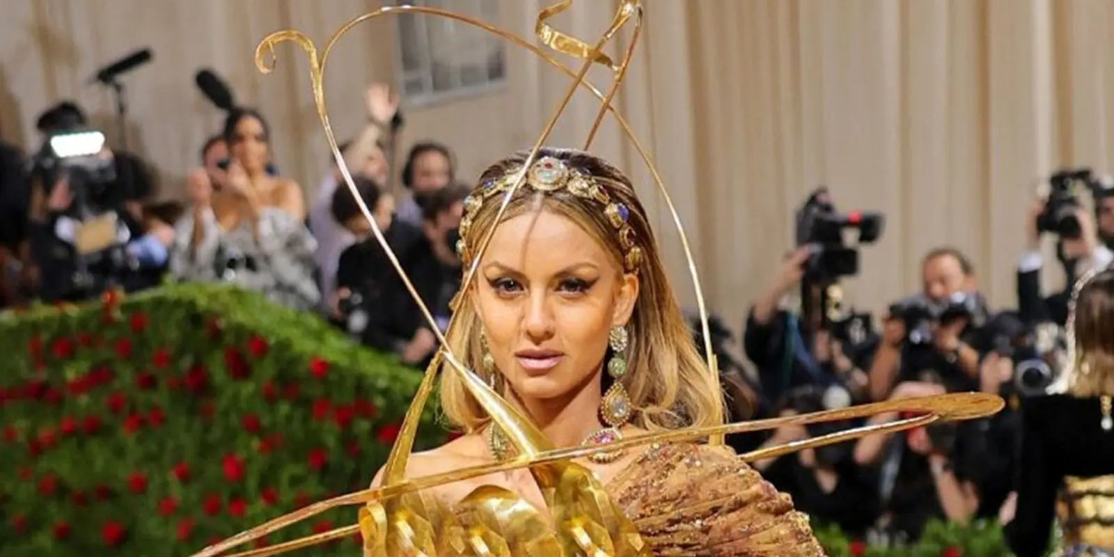 عجیب و غریب ترین لباس مت گالا 2025 (تصاویر)