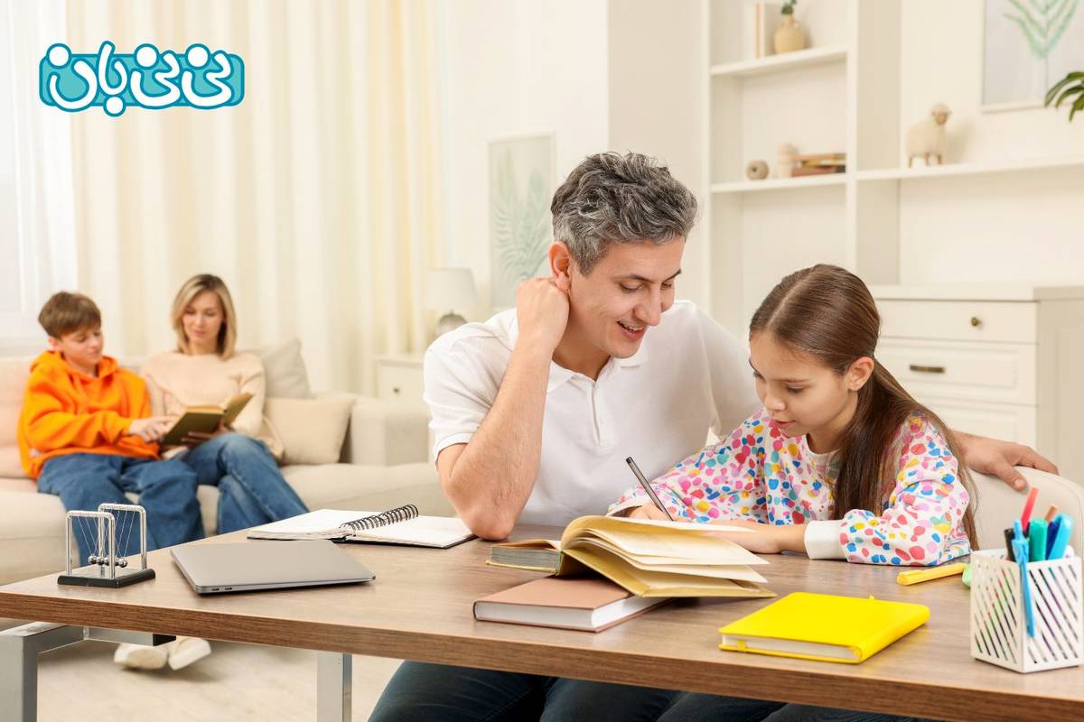 تشویق کودک به انجام تکالیف درسی | ۱۰ نکته برای تشویق کودک