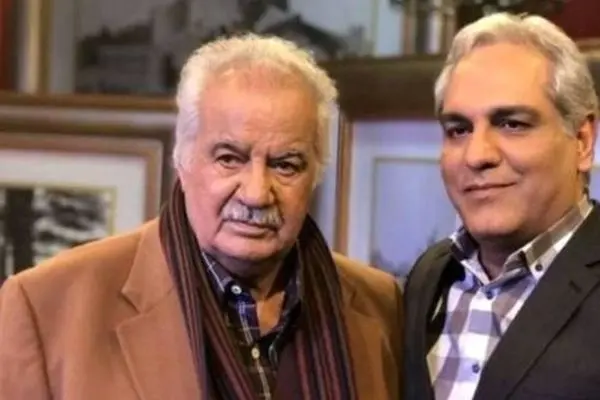 کودکی امیرعلی مطیعی و خاطرات آغوش گرم پدر/ روح پدرش شاد !