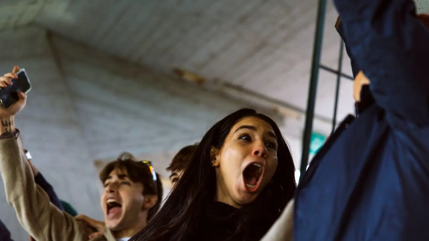 تاریخ سازی این دختر 23 ساله در فوتبال مردان (عکس)