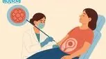 بارداری بعد از انتقال جنین فریز شده _ ۶ علامت موفقیت IVF