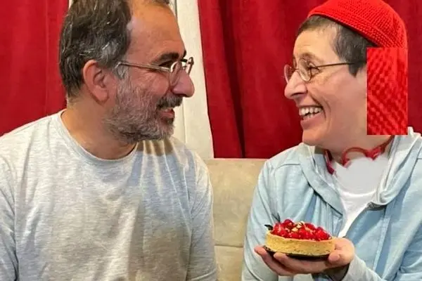 سوسن پرور: صبر نکردم از من خواستگاری بشه، راز رابطه 13 ساله‌ای که نگه داشتم