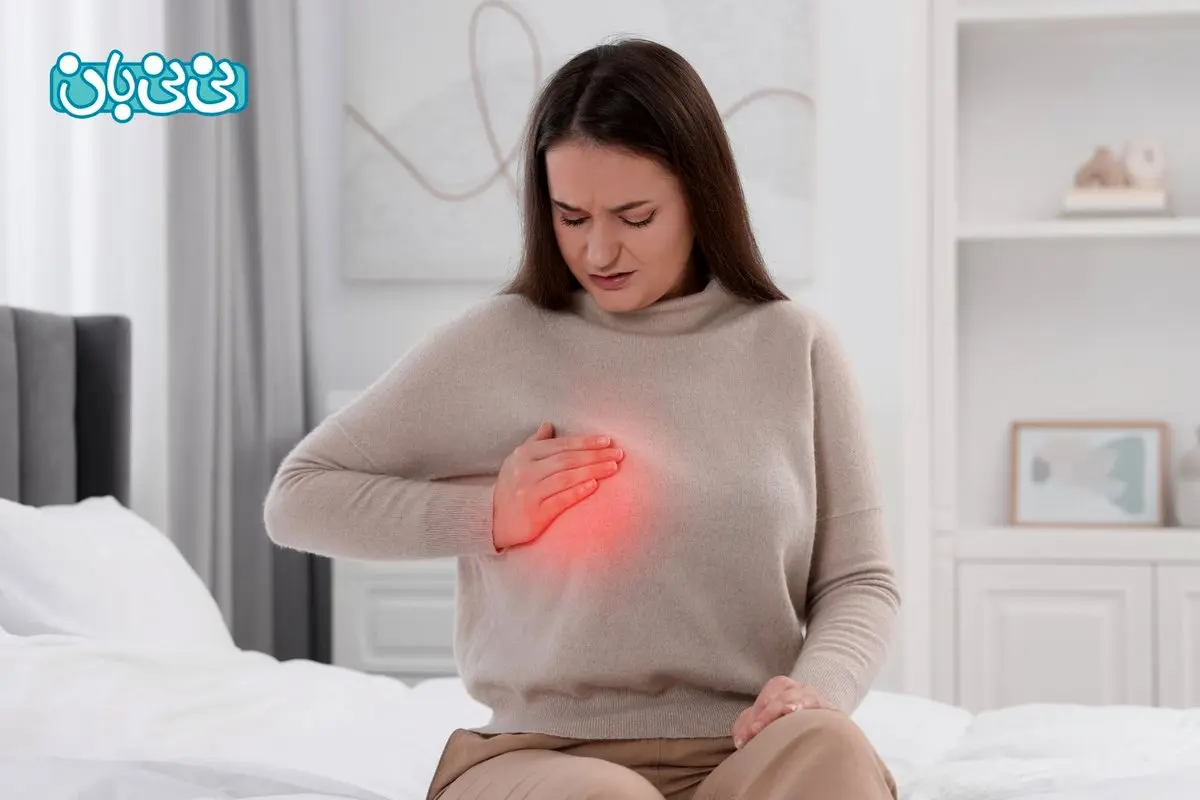 علت درد پستانها از چیست؟ بررسی 11 علت رایج + راههای پیشگیری و درمان