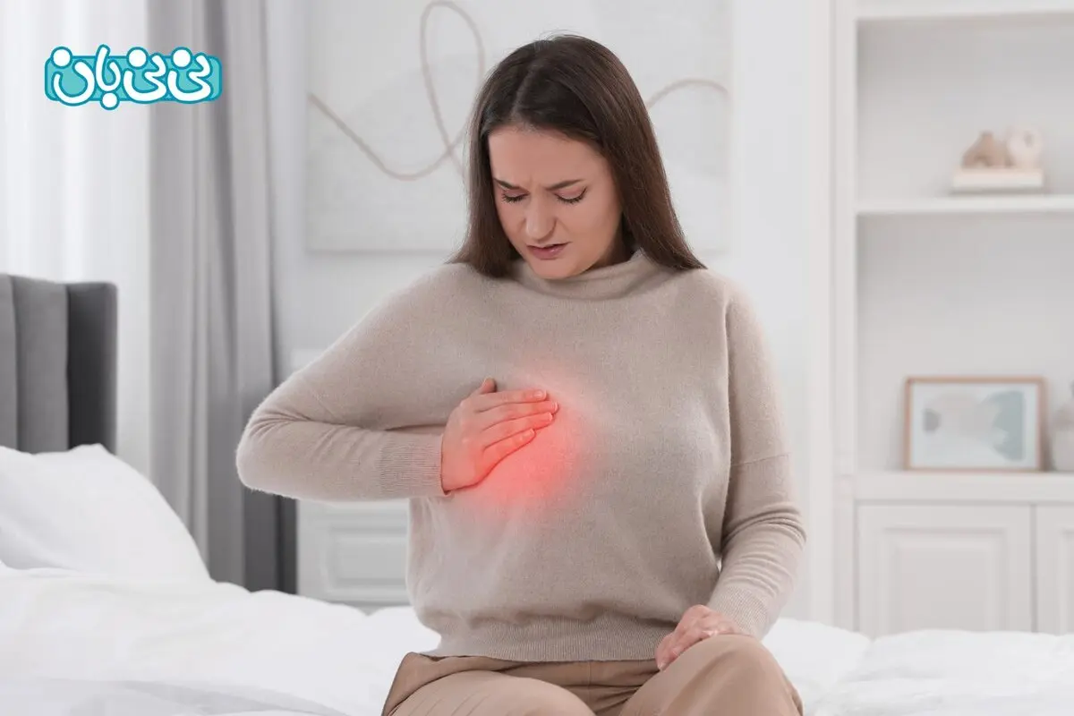 علت درد پستان‌ها از چیست؟ بررسی 11 علت رایج + راه‌های پیشگیری و درمان