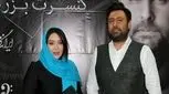 سارا منجزی‌پور خلبان شد+ عکس شوکه کننده از همسر محمد علیزاده