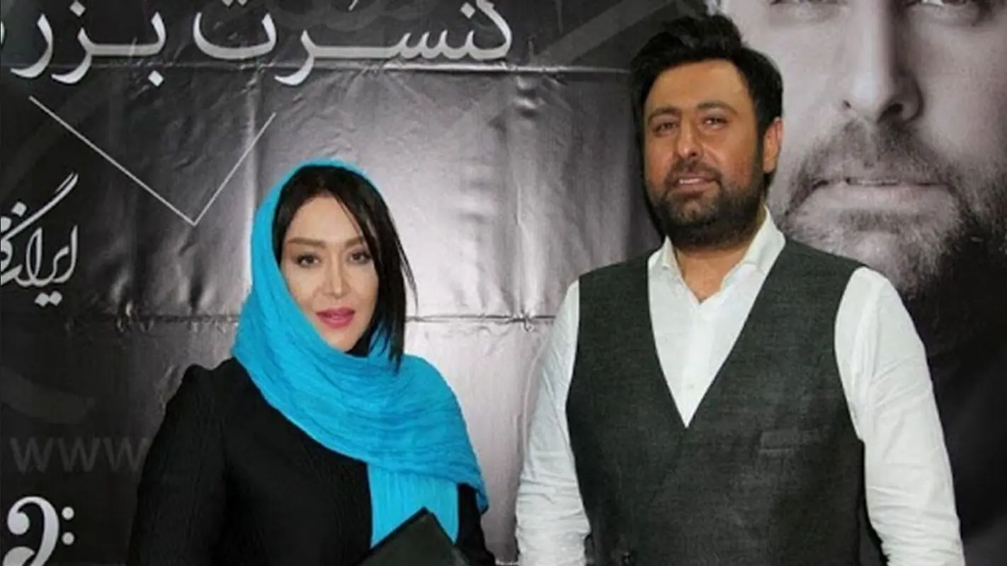 سارا منجزی‌پور خلبان شد+ عکس شوکه کننده از همسر محمد علیزاده