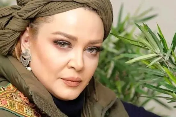 عکس زیرخاکی از بهاره رهنما / چی بوده و چی شده !