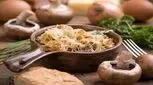 طرز تهیه سوفله قارچ غذایی خوشمزه با دو روش ساده 