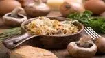  طرز تهیه سوفله قارچ غذایی خوشمزه با دو روش ساده 