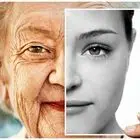 اگر این نشانه‌های ساده را دارید، شاید زود پیر شده‌اید!