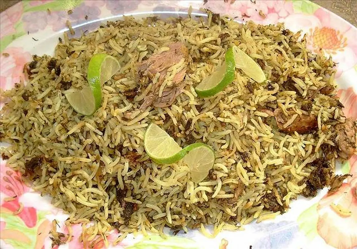 طرز تهیه هواری، خوشمزه‌ترین قاطی‌پلوی جنوبی