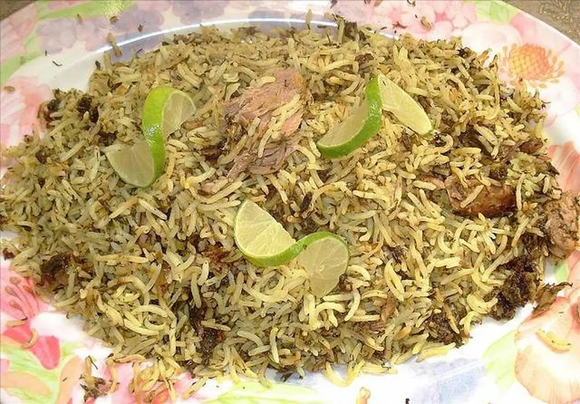 طرز تهیه هواری، خوشمزه‌ترین قاطی‌پلوی جنوبی