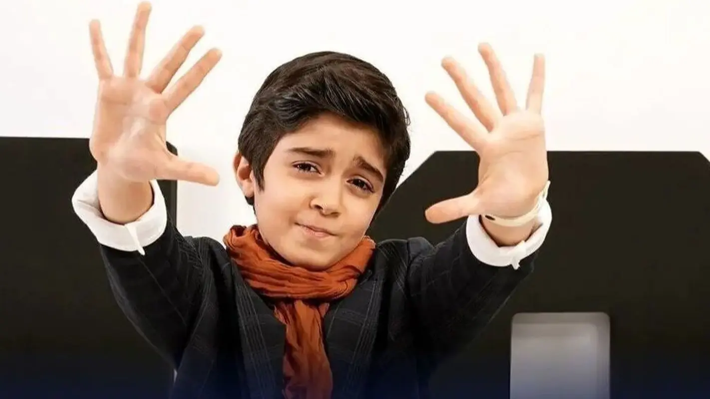 استایل خیره‌کننده پدر و پسریِ رایان سرلک و بابای خوش‌استایلش