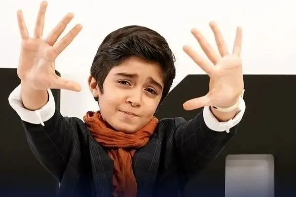 استایل خیره‌کننده پدر و پسریِ رایان سرلک و بابای خوش‌استایلش