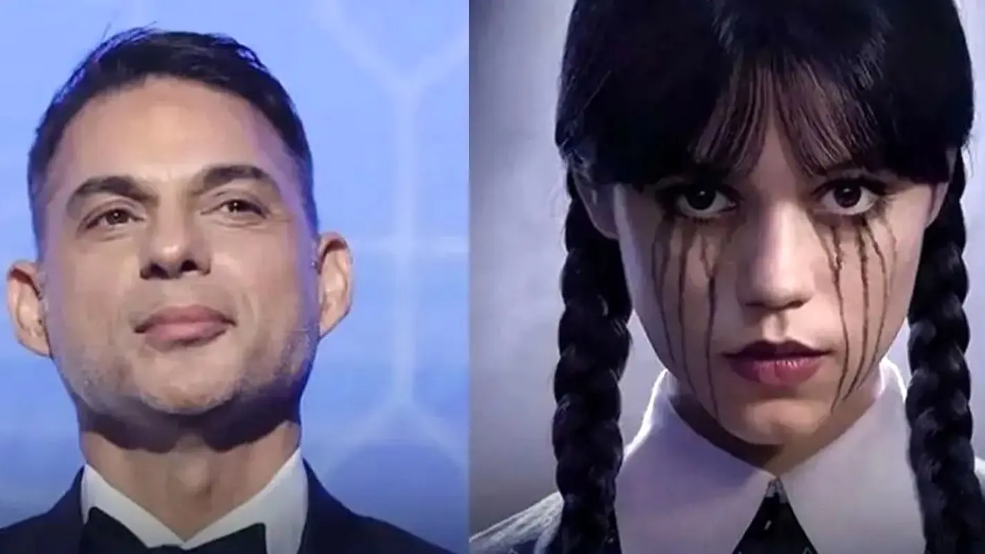 گفتگوی داغ خانم ونزدی محبوب با بازیگر افعی تهران، پیمان معادی