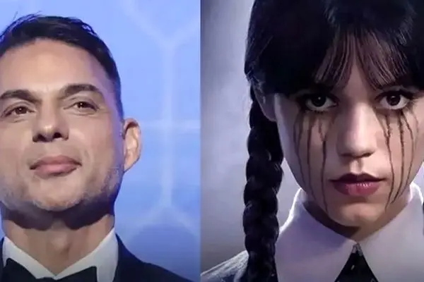 گفتگوی داغ خانم ونزدی محبوب با بازیگر افعی تهران، پیمان معادی