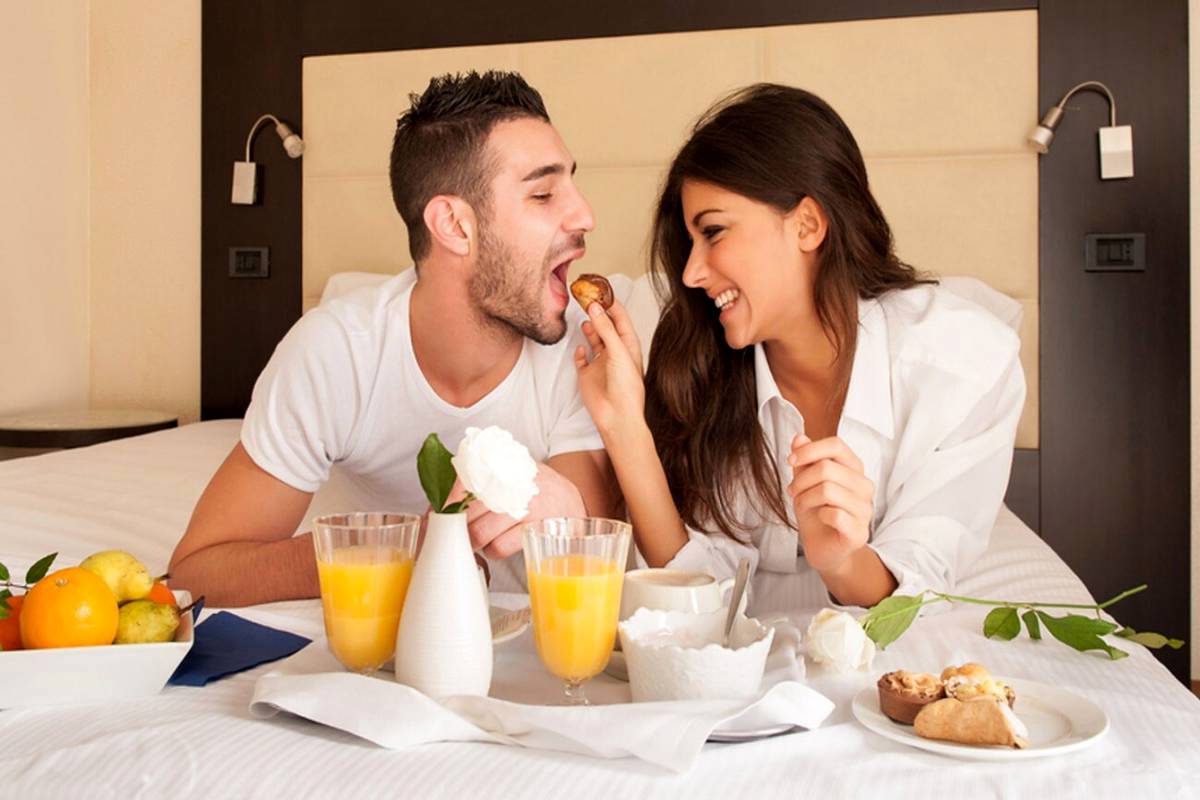 تاثیر آب‌وهوا و تغذیه بر میل و عملکرد جنسی/ گرمی‌جات بخوریم یا خنکی‌جات؟