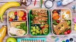 خوراکی برای بچه مدرسه‌ای‌ها چی خوبه؟
