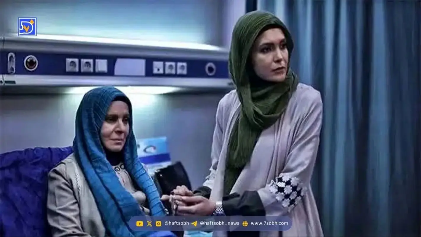 استایل متفاوت و سفرهای پر زرق و برق «آیناز» سریال آنام در ۳۵ سالگی