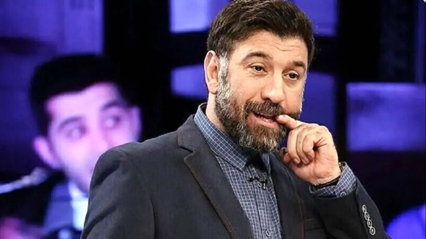 نوستالژی ؛ ممنوع التصویری علی انصاریان روی جلد این نشریه! (عکس)