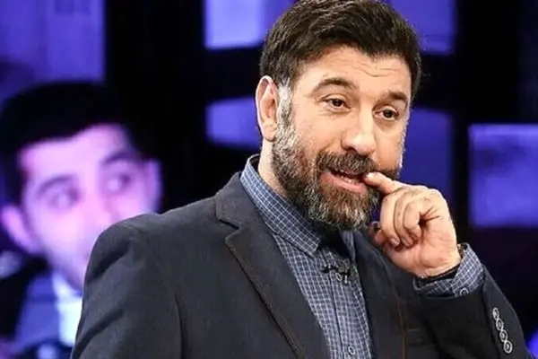 نوستالژی ؛ ممنوع التصویری علی انصاریان روی جلد این نشریه! (عکس)