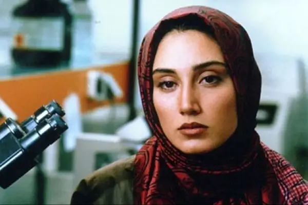 هدیه تهرانی در دوران کودکی  + عکس زیرخاکی