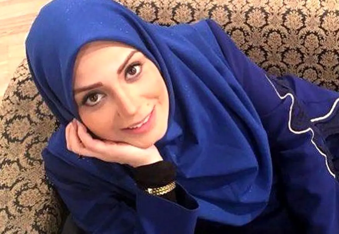 تیپ جالب و تینیجری صبا راد به همراه همسرش
