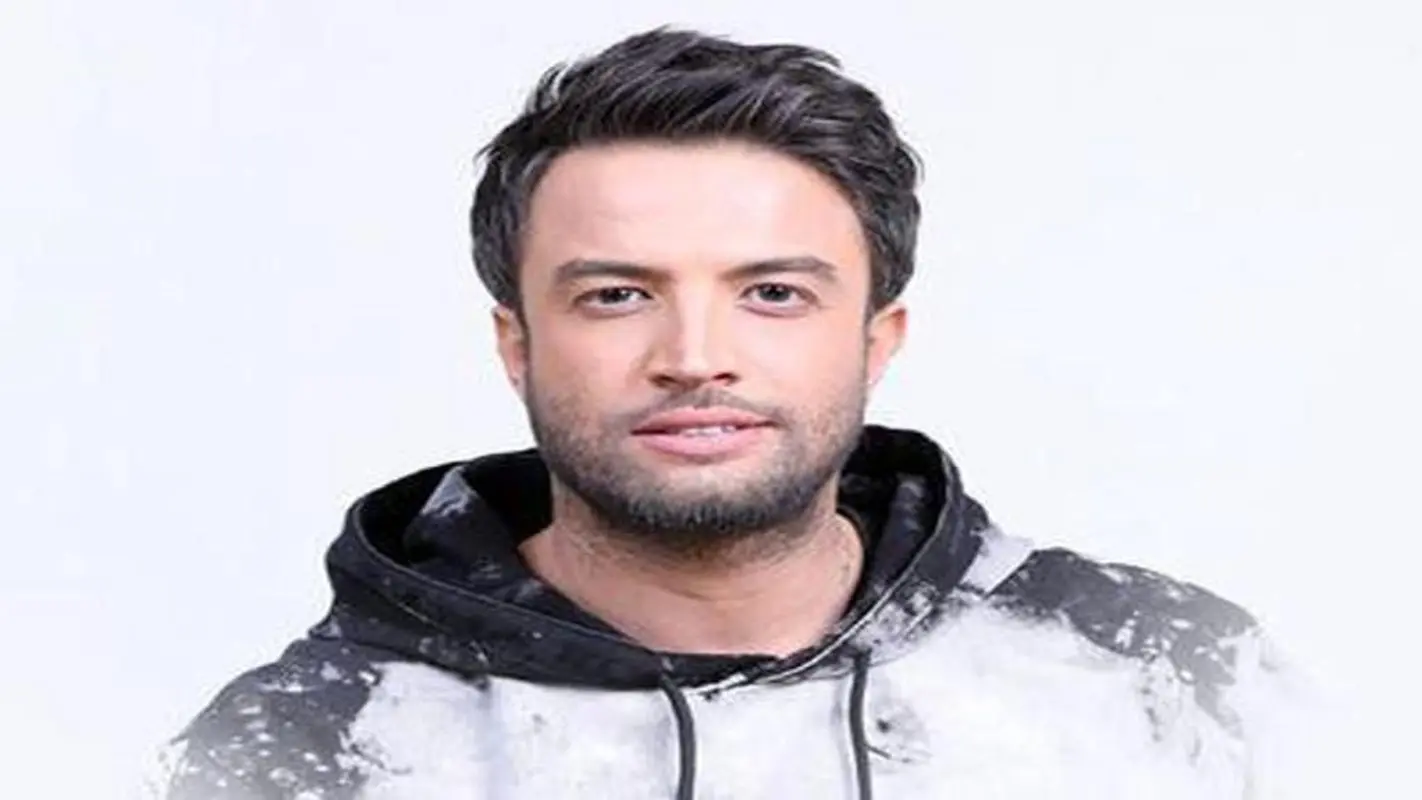 عکس لحظه تولد فرزند خواننده معروف ایرانی در آمریکا / بنیامین مُد کرد !