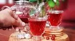 ترفند تهیه «چای آلبالو» مجلسی خوشرنگ و خوش طعم