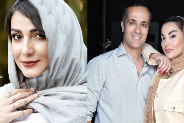 تیپ جنجالی مونا فائزپور و سمیرا حسن‌پور در مراسم زیر سایه بلوط + عکس