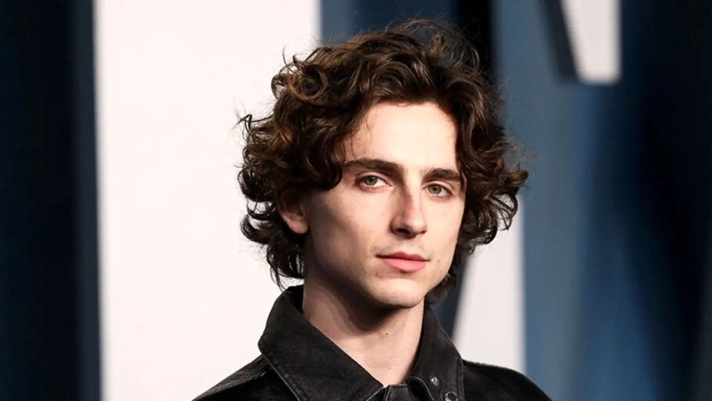 استایل های دخترکش تیموتی شالامه تمامی ندارد! (عکس) 