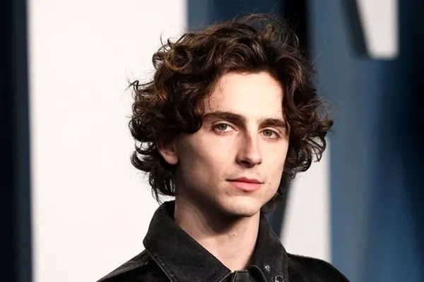 استایل های دخترکش تیموتی شالامه تمامی ندارد! (عکس) 