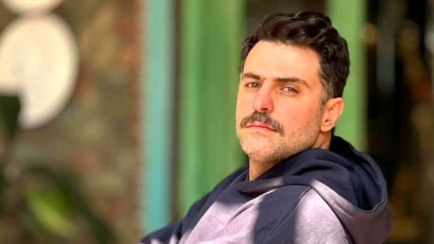 علی ضیا و قصه پرماجرای عشق نابودشده؛ بیت آخر چشم‌ها را اشکبار می‌کند + فیلم