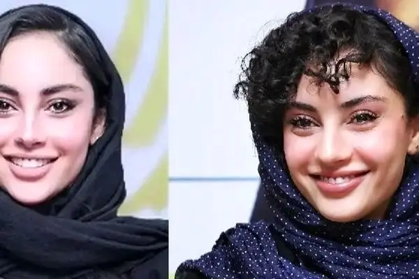 رقابت زیبایی! چهره بدون آرایش ترلان پروانه و بهنوش بختیاری دیده شد