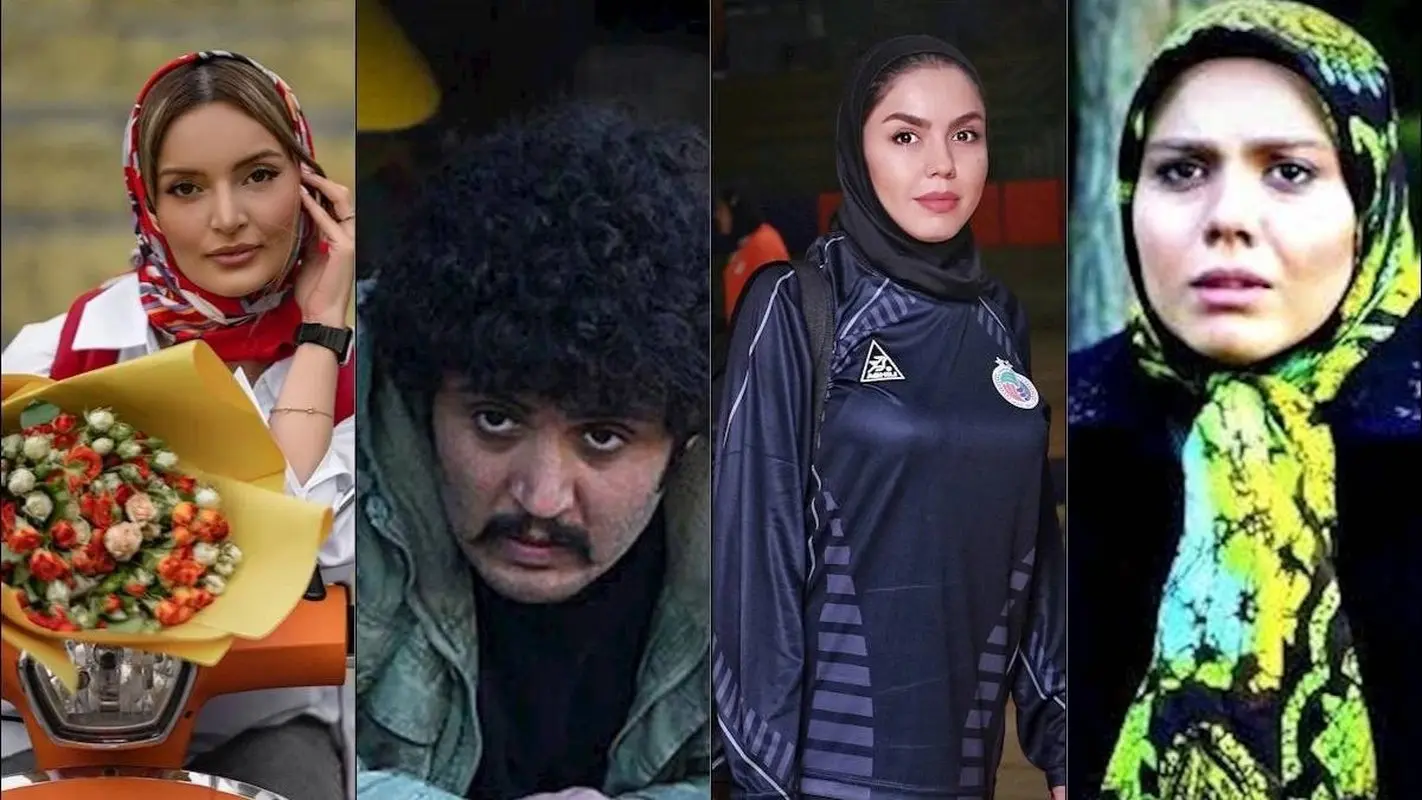 دکوراسیون لاکچری منزل بازیگران سریال آوای باران با عکس‌های جذاب؛ زیور، مرضیه، نادر و شکیب!