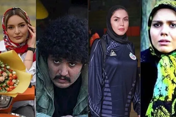 دکوراسیون لاکچری منزل بازیگران سریال آوای باران با عکس‌های جذاب؛ زیور، مرضیه، نادر و شکیب!