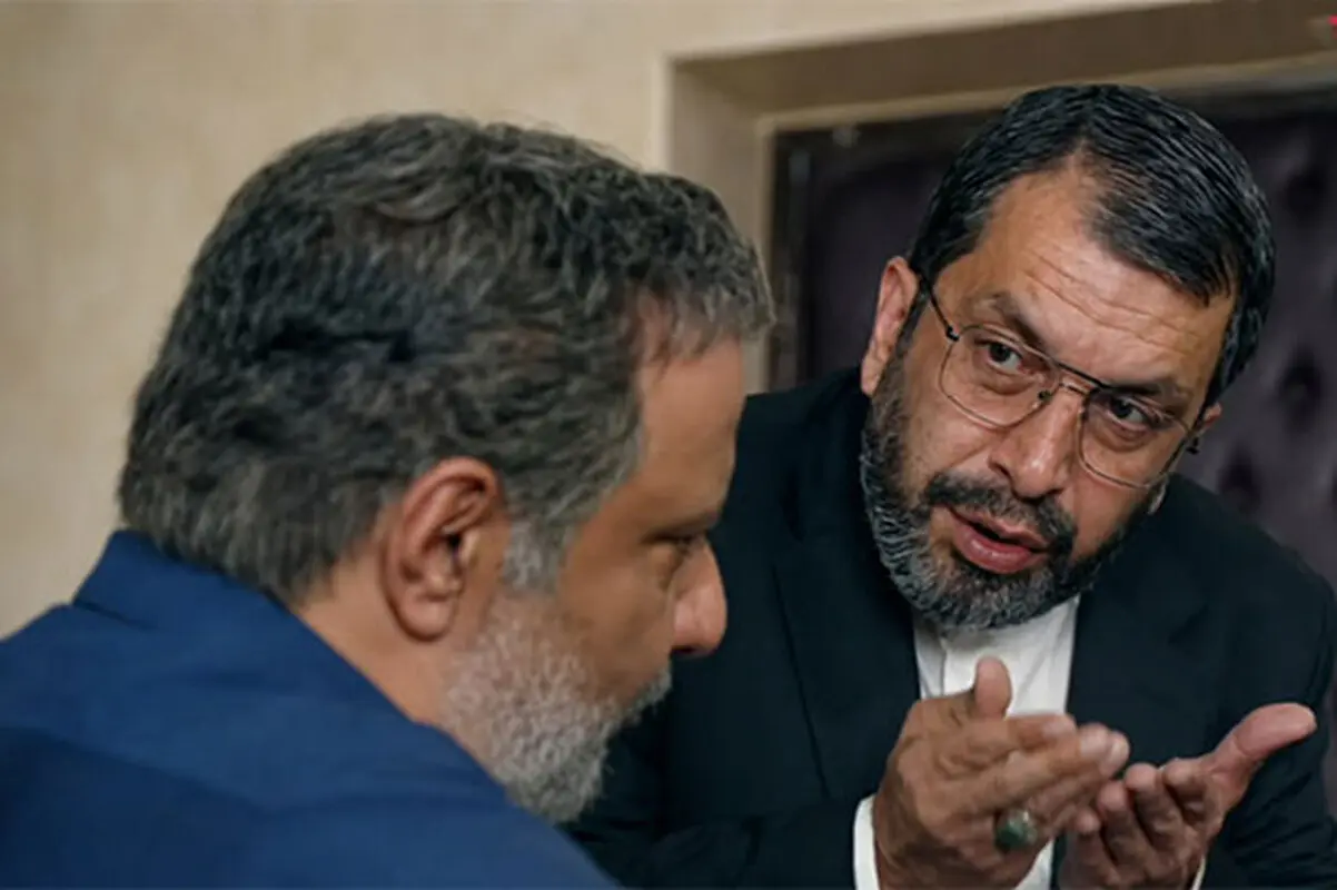 پخش سریال «کوری» از جمعه ۲۹ خرداد در فیلم‌نت