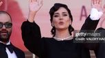 واکنش جالب عکاسان به زیبایی پریناز ایزدیار در جشنواره کن 2025 + فیلم