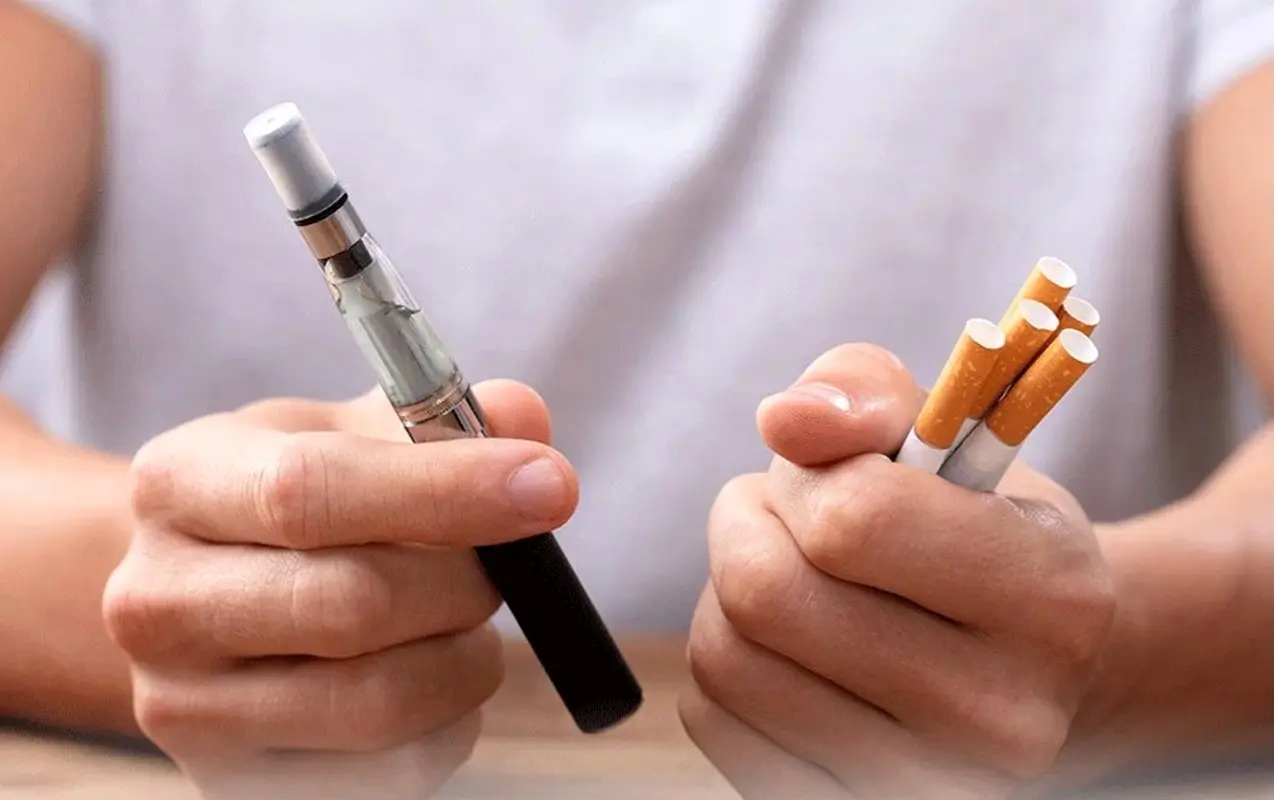 اشتباهی که رایج شده/ ترکیب سیگارهای سنتی و الکترونیکی مهلک است