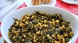 طرز تهیه سیرابیج یا سیرواویج، یک غذای اصیل گیلانی خوشمزه