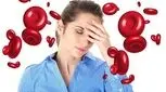 کم‌خونی چه علائمی دارد؟