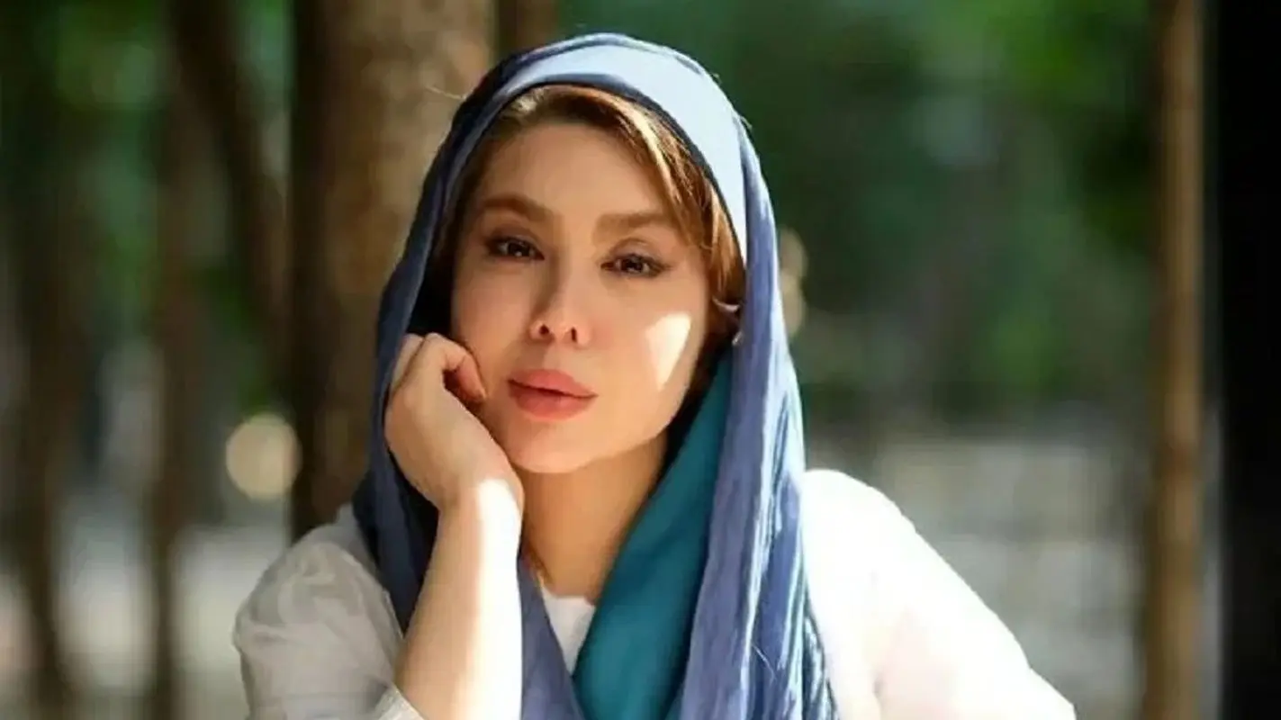 خانم بازیگری که رکورد عجیب‌ترین استایل ایران را زد! 
