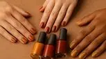 بهترین رنگ های لاک ناخن برای فصل پاییز